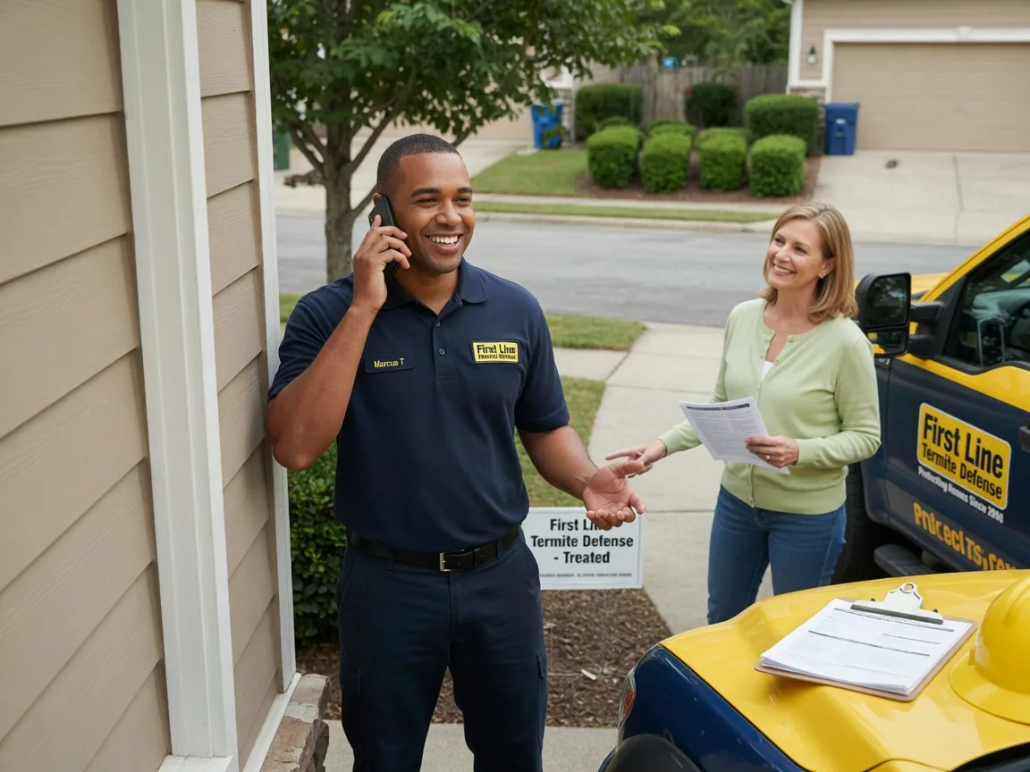 Termite Treatment Mchenry, KY FAQs